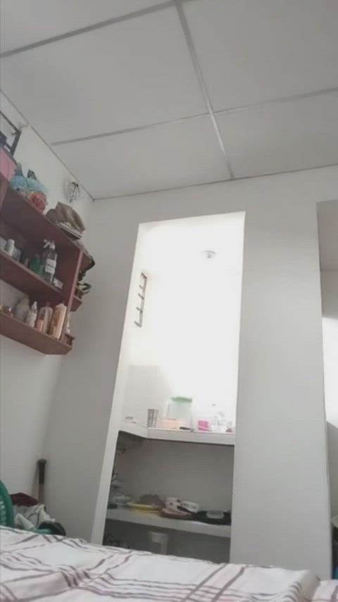 tits boobs cute nipslip clip