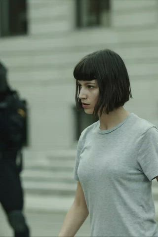 celebrity short hair spanish stripping underwear clip