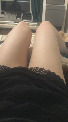 use my thighs? ๐ฅบ