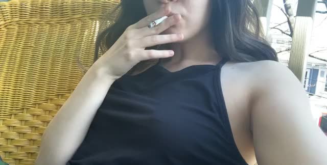 stoned slut ?