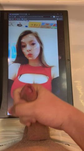 Cum Cumshot Tribute clip