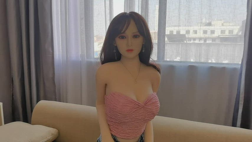 Sex Doll Sex Machine Sex Tape clip