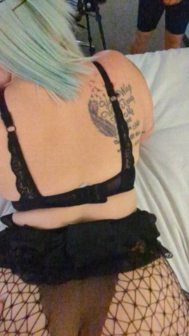 big dick blonde cuckold doggystyle hotwife pov clip