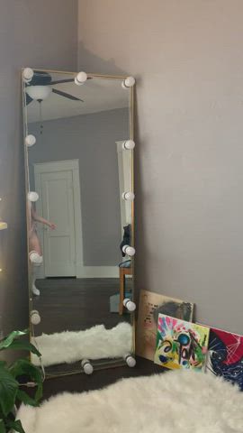 Booty Cute Jiggling Petite clip