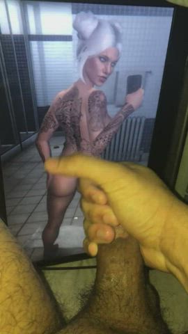 Cock Role Play Tribbing Tribute clip
