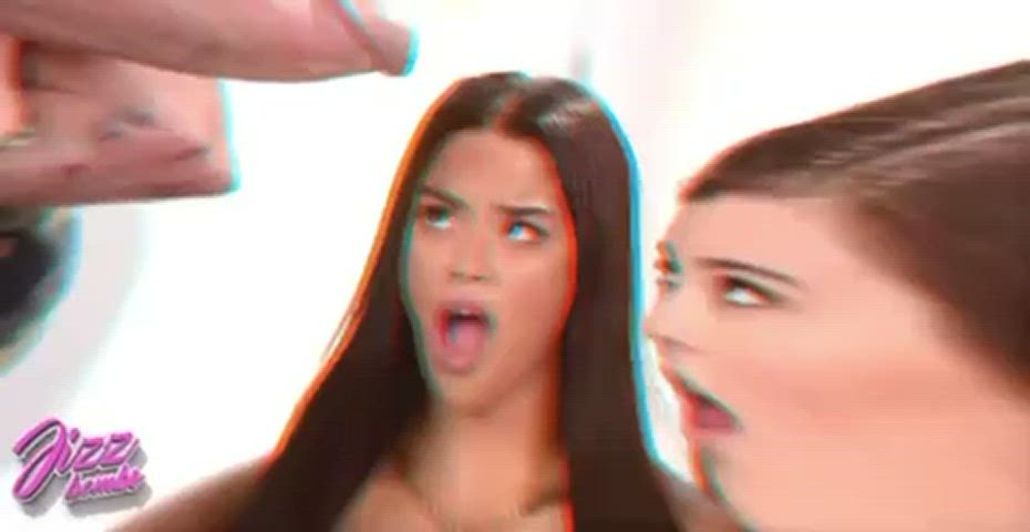 When you realize that your porn addiction is actually cock addiction