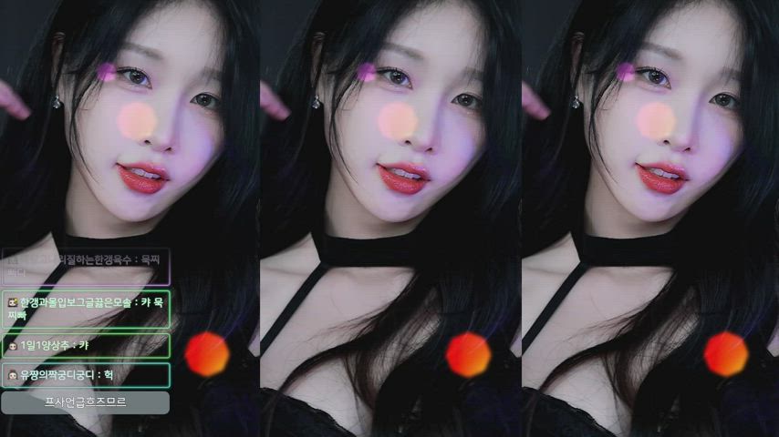 asian big tits dancing korean clip