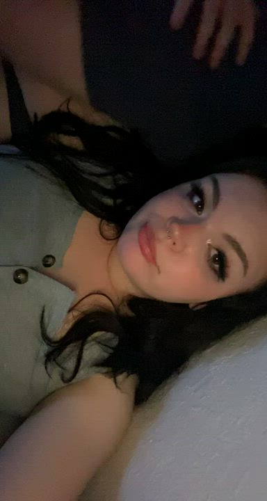 Cute Innocent Pretty clip