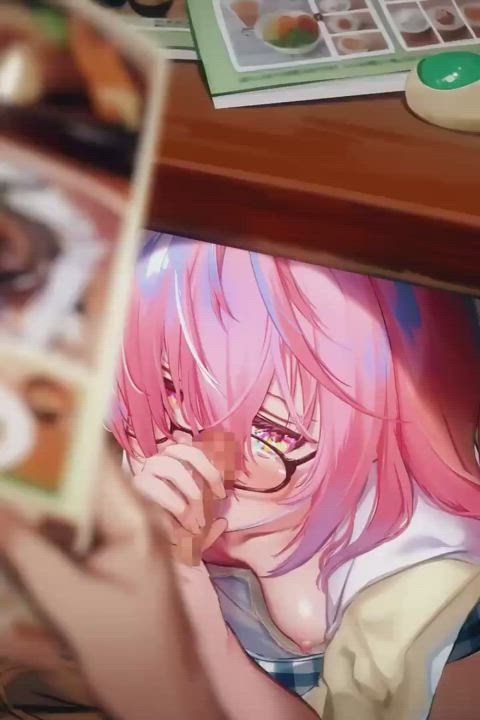 Animation Hentai Public clip