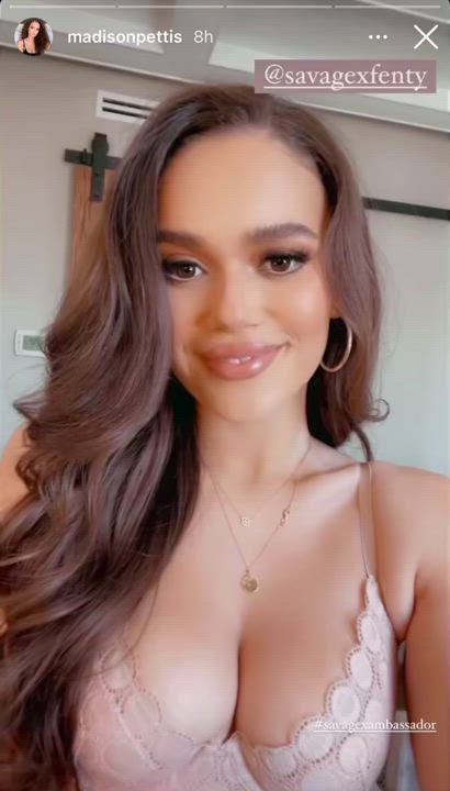 Madison Pettis