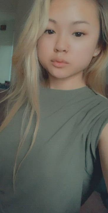 Asian Boobs Teen clip