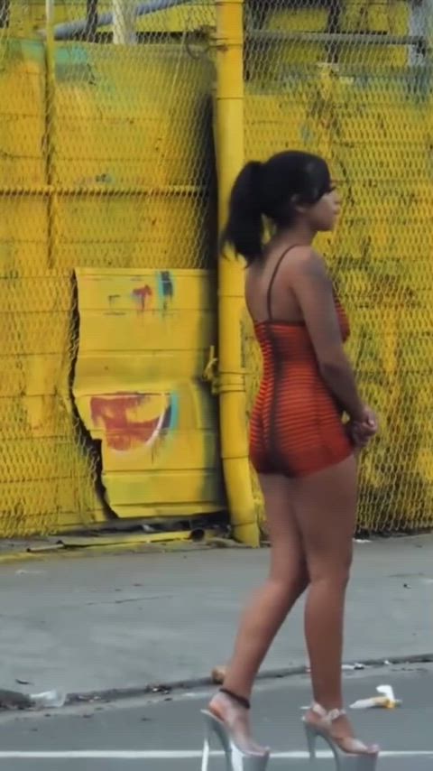 candid latina mexican clip
