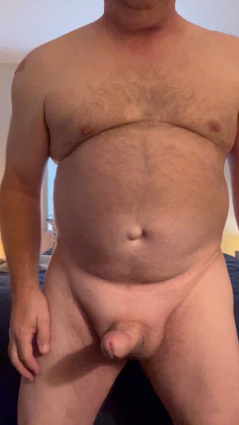 [61] I need somewhere to put this, other than my hand.