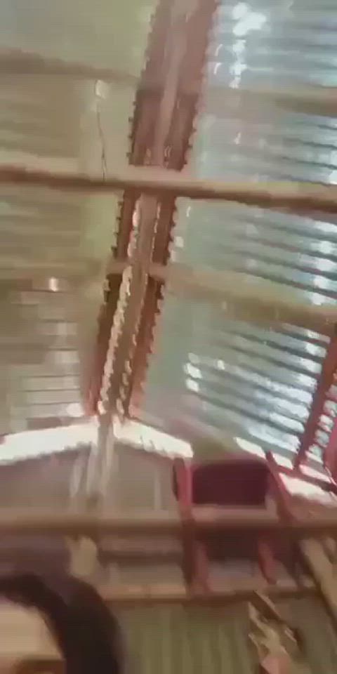 breast sucking cute desi selfie clip
