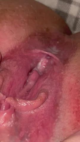 Creamy Pussy Wet Pussy clip