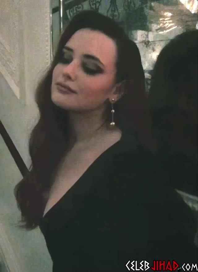Katherine Langford CelebJihad.com