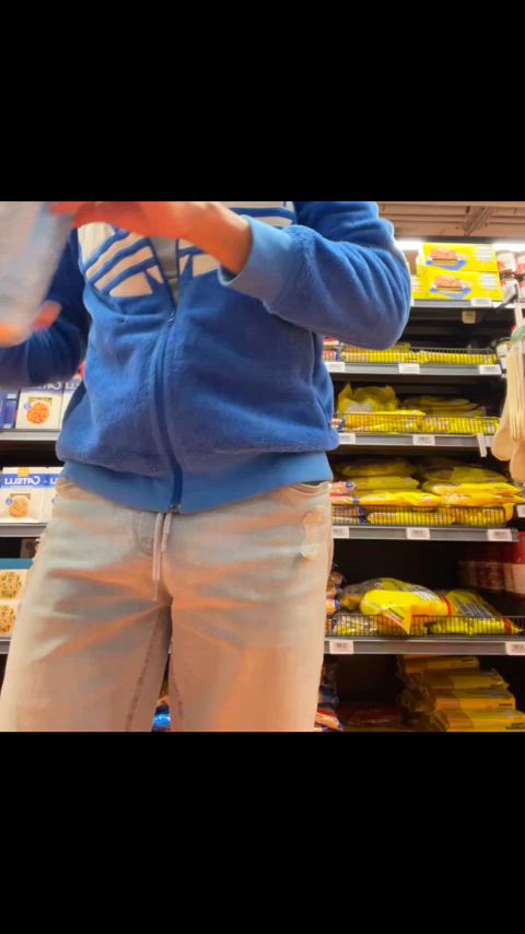 Grocery shopping
