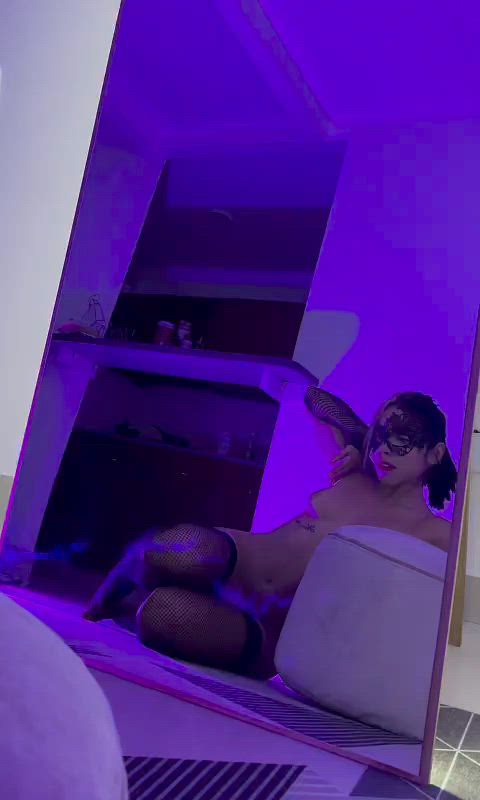 Naughty all day, all night