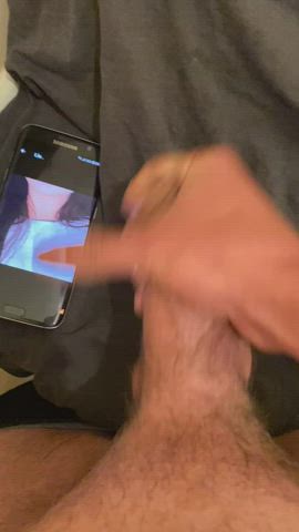 cumshot ruined orgasm r/sph clip