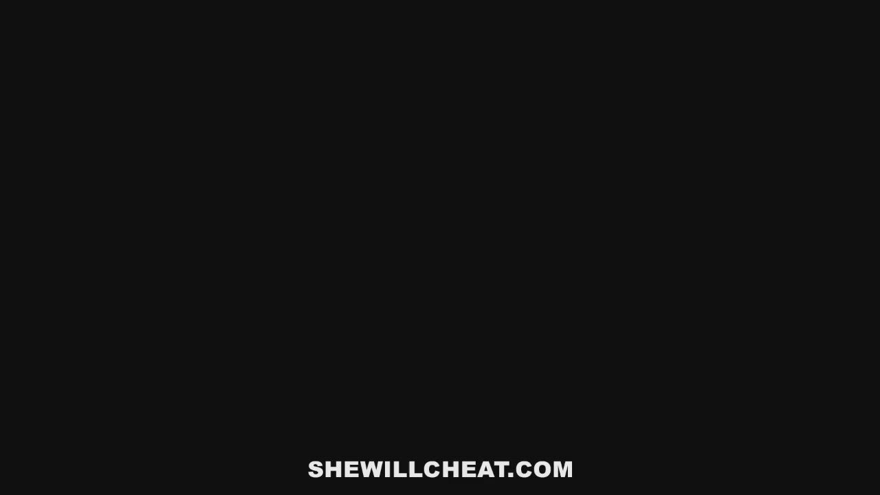 SheWillCheat - Ginger Wife With Tight Pussy Fucks Her Trainer