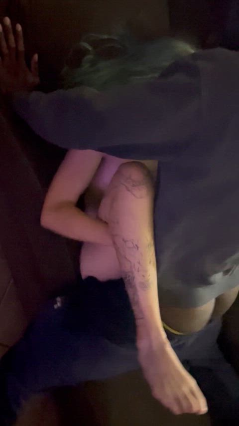 bbc blacked cuckold hotwife orgasm shaking multiracial clip