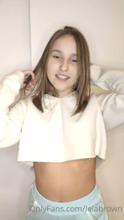 Natural Natural Tits Teen clip