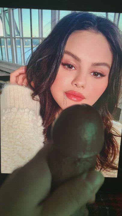 Cum Selena Gomez clip