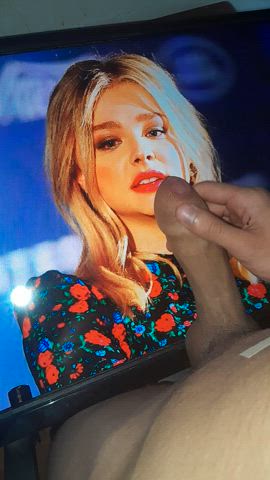 blonde celebrity tribute clip