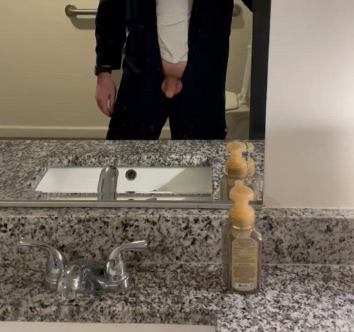 Flight suit goofin