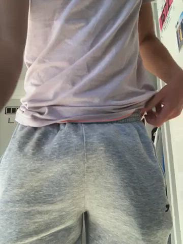 cock cock worship flashing clip