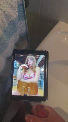 celebrity cum cumshot facial tribute clip