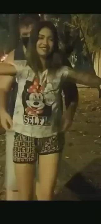 Amateur Teen clip