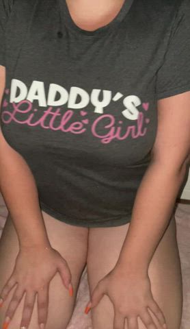 Can I be your good girl? ๐