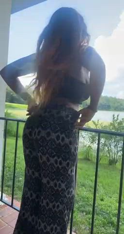 Ass Ebony Spreading Teen clip