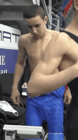 amateur fetish wrestling clip