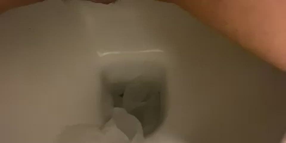 Babe Girls Toilet clip