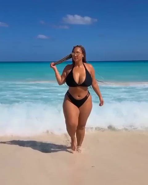 ass babe big tits boobs huge tits natural tits tits clip