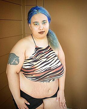 Tiger Stripes, While In a Tiger Shirt (Link In Comments)