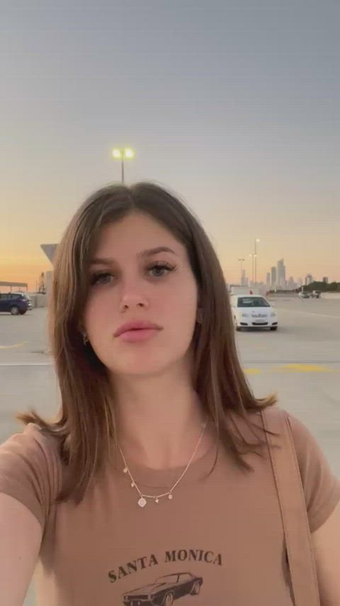sunset flash