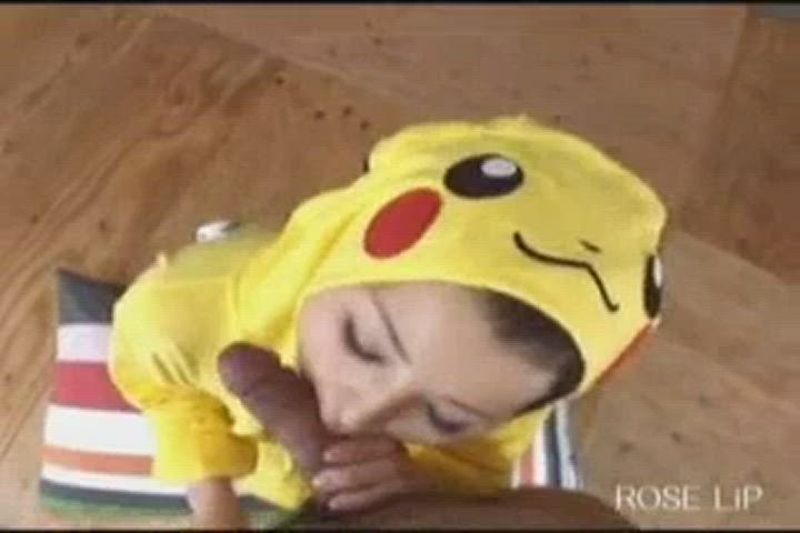Blowjob Cosplay Cum In Mouth JAV POV clip