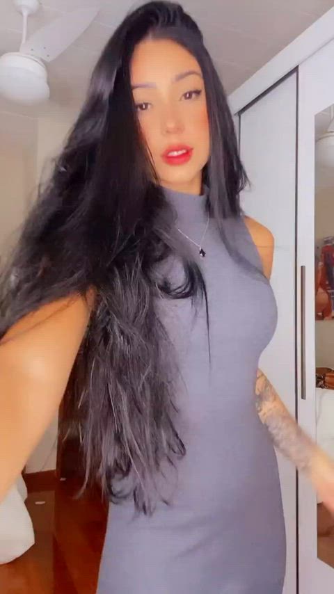 cute natural penis clip