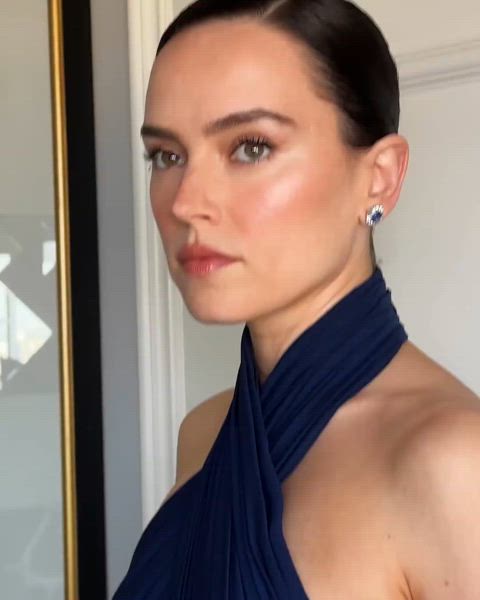actress celebrity daisy ridley clip