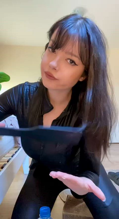 female femdom feminization femme clip