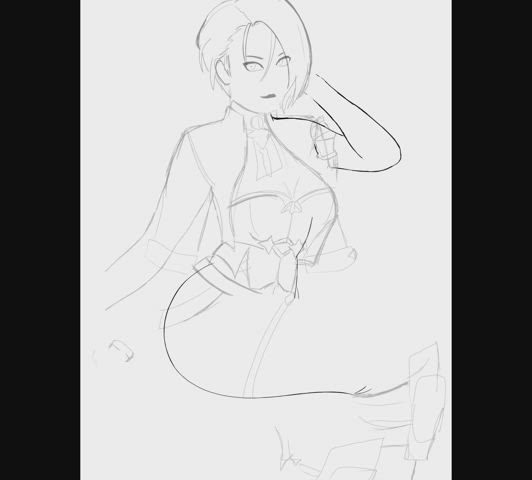 Art Naked Rule34 clip