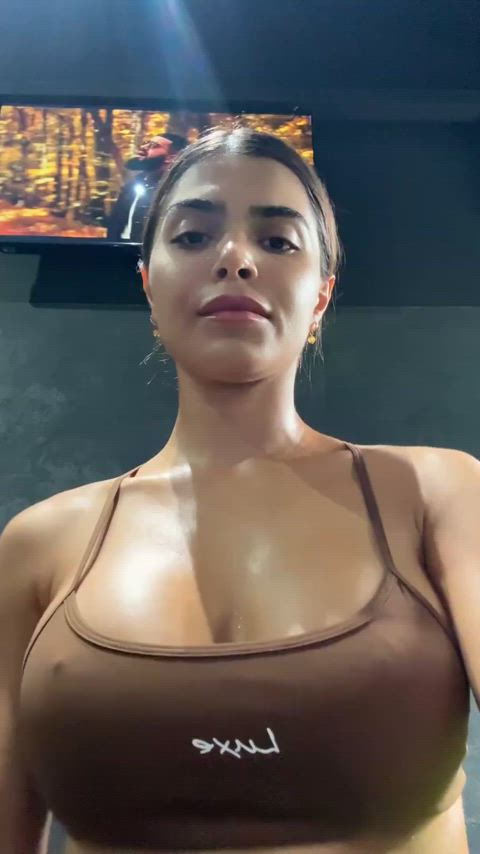 hottie persian petite clip