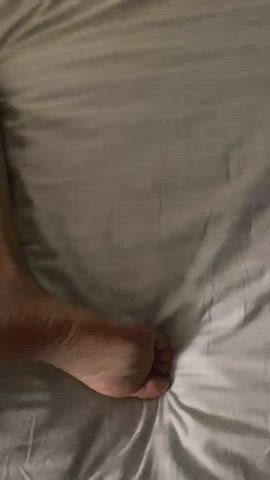 amateur couple cuckold cum dildo doggystyle hotwife masturbating orgasm clip