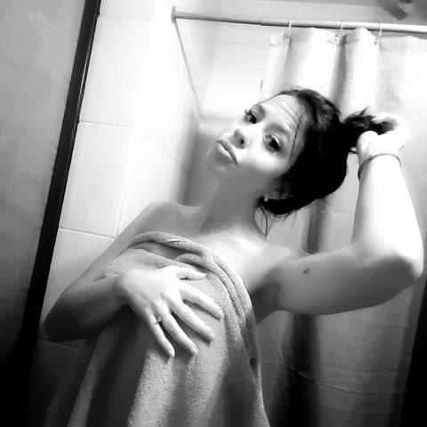 Are you joining me in the shower? π