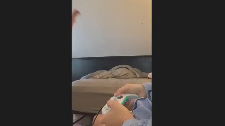 Australian Big Dick Brunette Gangbang Hotwife Licking Massage OnlyFans POV clip