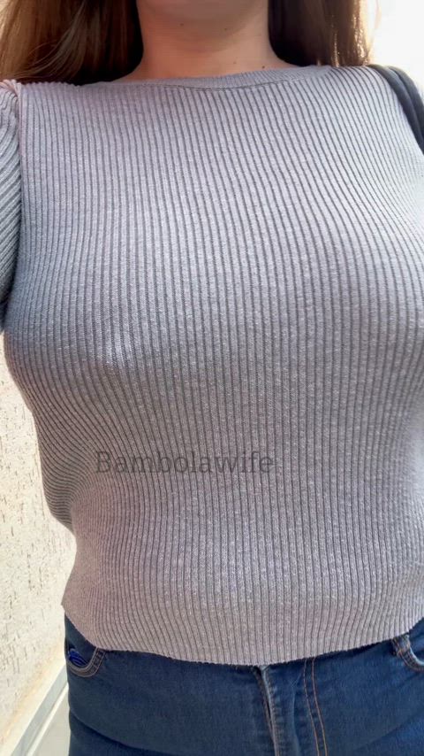 Braless is a lifestyle