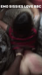 bbc crossdressing sissy clip
